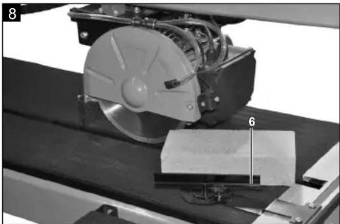 SCHEPPACH FS4700 - 10