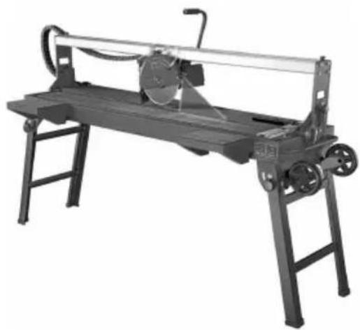 SCHEPPACH FS4700 - 1