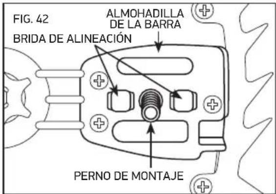 OREGON SCIENTIFIC CS1500091 - PRECAUCIÓN: La barra guía puede estar caliente después de cortar. Use guantes para evitar quemaduras. - 4