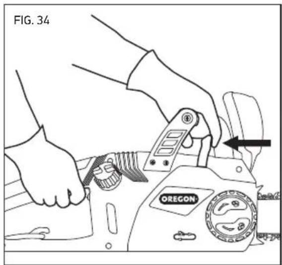 OREGON SCIENTIFIC CS1500091 - AFFÛTAGE DE LA CHAÎNE - 1