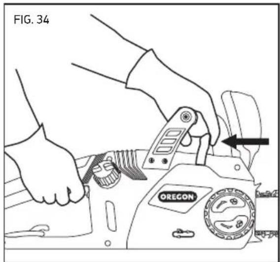 OREGON SCIENTIFIC CS1500091 - AFILADO DE LA CADENA DE LA SIERRA - 1