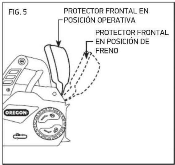OREGON SCIENTIFIC CS1500091 - Revisión de la posición del protector frontal - 1