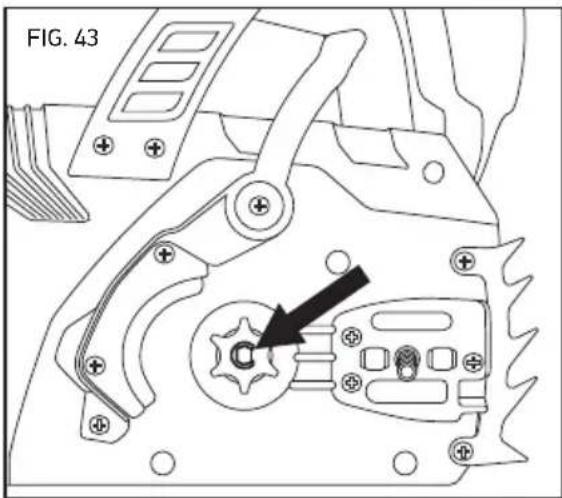 OREGON SCIENTIFIC CS1500091 - Replacing the Drive Sprocket - 1