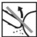 OREGON SCIENTIFIC CS1500091 - Causes et préventions de rebonds par l'utilisateur - 2