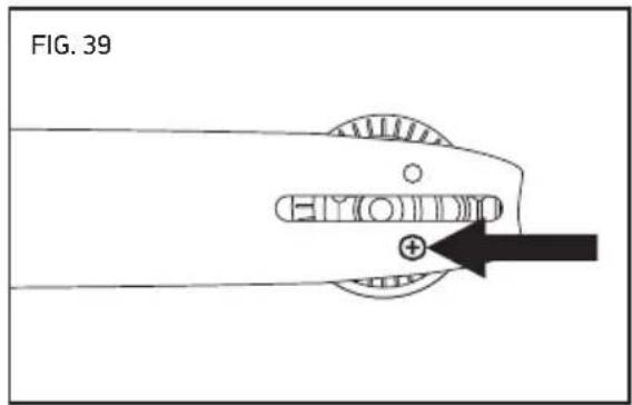 OREGON SCIENTIFIC CS1500091 - Entretien du guide-chaîne - 1