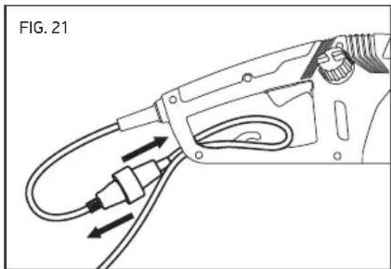 OREGON SCIENTIFIC CS1500091 - USO DEL SOPORTE DE ALIVIO DE TENSIÓN - 1