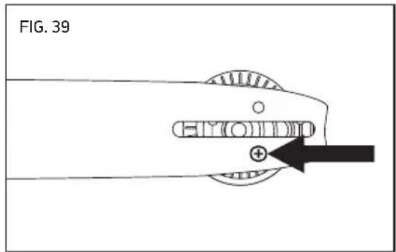 OREGON SCIENTIFIC CS1500091 - CAUTION: The guide bar can be hot after cutting. Wear gloves to avoid burns. - 1