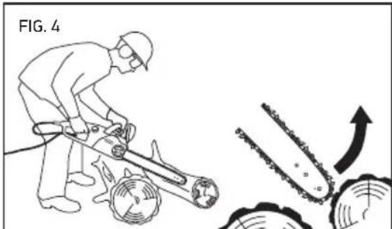 OREGON SCIENTIFIC CS1500091 - CHAIN BRAKE - 1