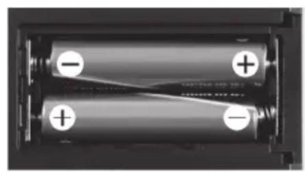 SILVERCREST SPWB 180 A1 - Colocar/substituir as pilhas - 1
