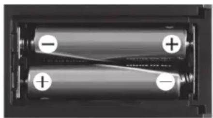 SILVERCREST SPWB 180 A1 - Inserting/changing the batteries - 1