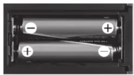 SILVERCREST SPWB 180 A1 - Batterie einlagen / wechseln - 1