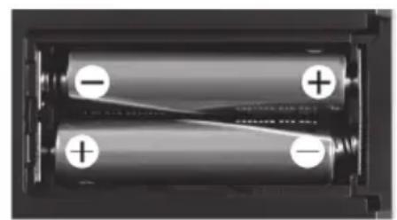 SILVERCREST SPWB 180 A1 - Insertary cambiar las pilas - 1