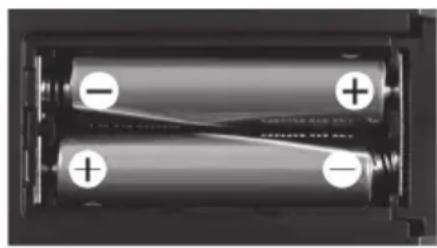 SILVERCREST SPWB 180 A1 - Batterijplaatsen / verrangen - 1