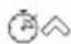 SILVERCREST SHFD 1500 A2 - Touche Fonction (temps de cuisson) - 1