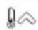 SILVERCREST SHFD 1500 A2 - Przycisk Funkcia (temperatura) - 1