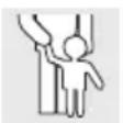 SILVERCREST SHFD 1500 A2 - Enfants et personnes atteintes d'un handicap - 1
