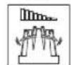 BOSCH EasyShear - Explication des symboles - 5