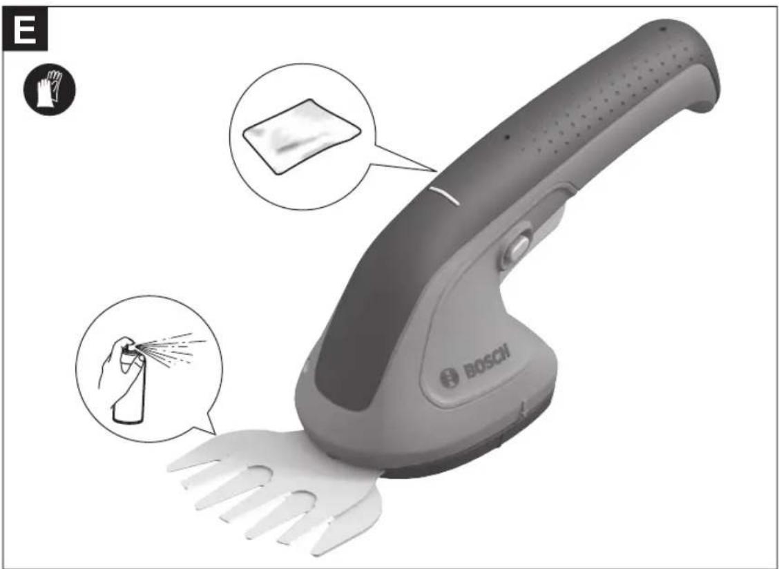BOSCH EasyShear - Dvizgoga skeres - 5