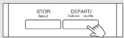 DAEWOO KOC9U0TS - CUISSON RAPIDE - 1