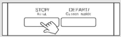 DAEWOO KOC9U0TS - VERROUILAGE ENFANTETMODE ECONOMIE - 1