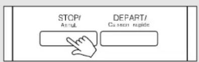 DAEWOO KOC9U0TS - Pour réglerlever rouillage enfant - 1