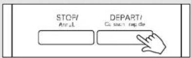 DAEWOO KOC9U0TS - CUISSON A U F O U R (a v e c pré c h a u f f a g e) - 2