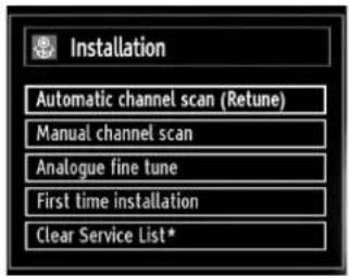 CONTINENTAL EDISON 81HD905V - Auto Tuning - 1