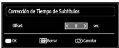 CONTINENTAL EDISON 81HD905V - Reproducción Multimedia mediante el Navegador de Medios - 5