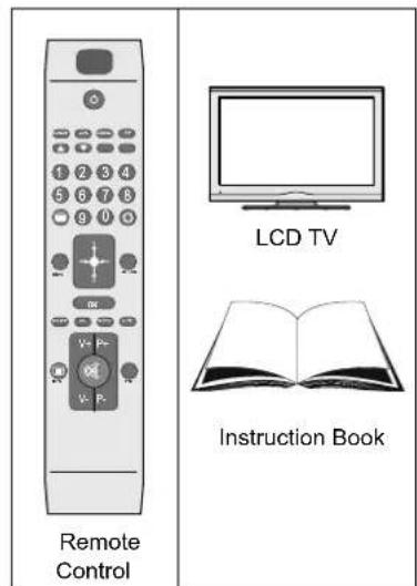 CONTINENTAL EDISON 81HD905V - Connection to a Television Distribution System (Cable TV etc.) from Tuner - 1