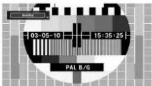 CONTINENTAL EDISON 81HD905V - Untertitel - 1