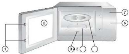 Diplomat DMW06A1WDM - CHARACTERISTQUES - 1