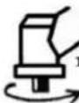 Francepower KDC 47 - Pictogrammes - 7