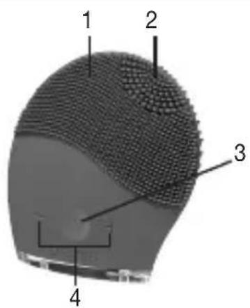 BEURER FC 49 - Device description - 1