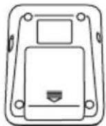 BEURER BM 51 easyClip - Inbetriebnahme Batterien einlagen - 1