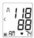 BEURER BM 51 easyClip - Kullanici beligi - 2
