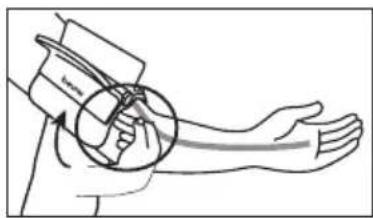 BEURER BM 51 easyClip - HaklaibBaHne MaXeTbI - 3