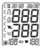 BEURER BM 51 easyClip - Performing the blood pressure measurement - 1