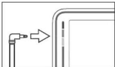 BEURER BM 51 easyClip - Attaching the cuff - 5
