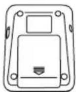 BEURER BM 51 easyClip - Messa in funzione Inserimento delle batterie - 1
