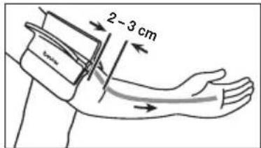 BEURER BM 51 easyClip - HaklaibBaHne MaXeTbI - 2