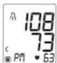 BEURER BM 51 easyClip - Saving, displaying and deleting measured values - 3