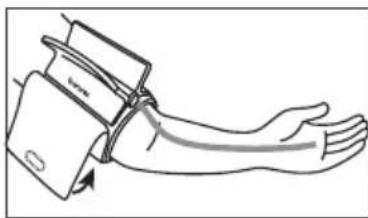 BEURER BM 51 easyClip - HaklaibBaHne MaXeTbI - 4