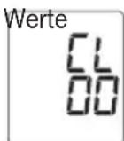 BEURER BC 54 - Messwerte speichern, abrufen und löschen - 5