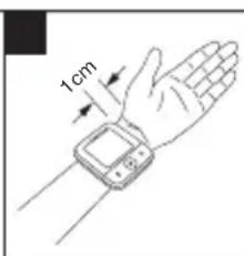 BEURER BC 54 - Paso 2: App "beurer HealthManager" - 1