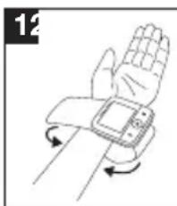 BEURER BC 54 - Applicazione del manicotto - 1