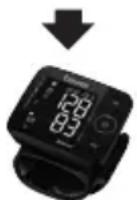 BEURER BC 54 - War 2: приложение beurer HealthManager - 1
