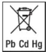BEURER BC 54 - Utylizacja baterii - 1