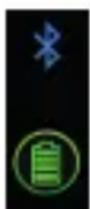 BEURER AS 99 - BkIoueHne n BbIKIoueHne Bluetooth® - 1