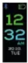 BEURER AS 99 - Uhrzeit/Datum/Akku-Anzeige - 1