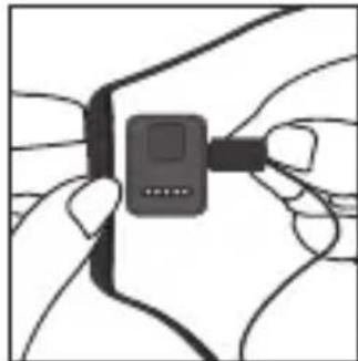 BEURER AS 99 - Charging the battery - 2